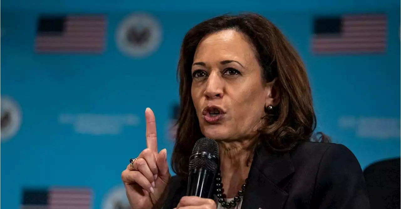 Harris says abortion rights threatened across United States