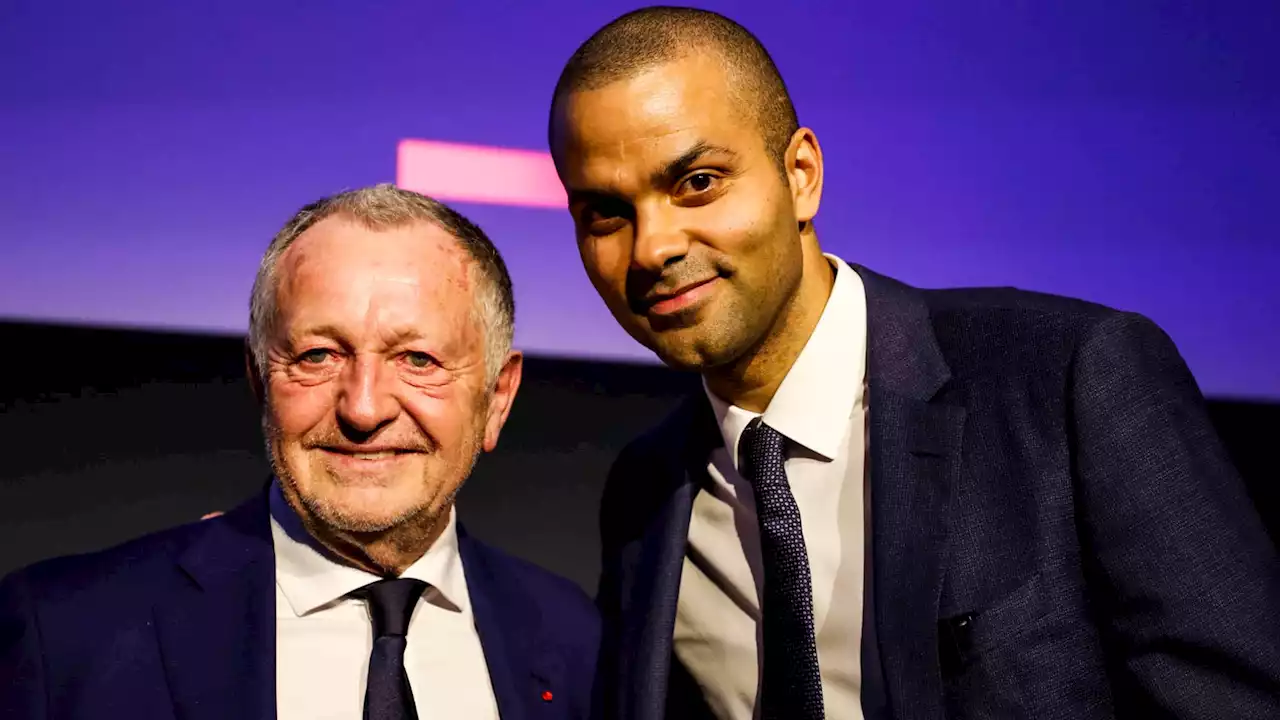 Ligue 1: Tony Parker président de l'OL? Une succession pas si simple avec l'arrivée de John Textor