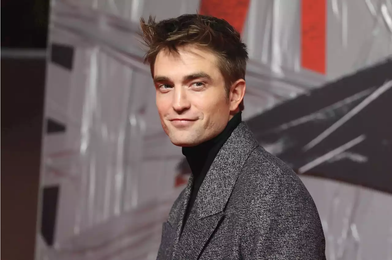 Robert Pattinson Says 'Insidious' Body Expectations Led Him to Only Eat Potatoes for Two Weeks