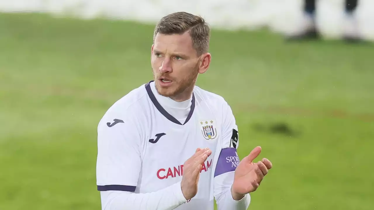 Direct commenté : Seraing - Anderlecht, Stroeykens libère les Mauves (0-1)