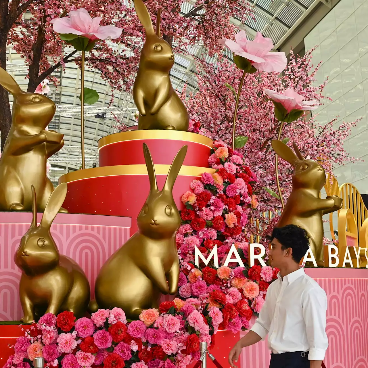 Nouvel An chinois 2022 : que signifie l'année du Lapin pour votre signe astro ?