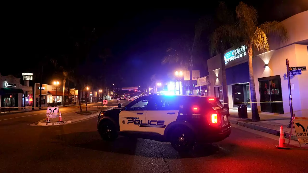 Diez muertos en un tiroteo en Monterey Park