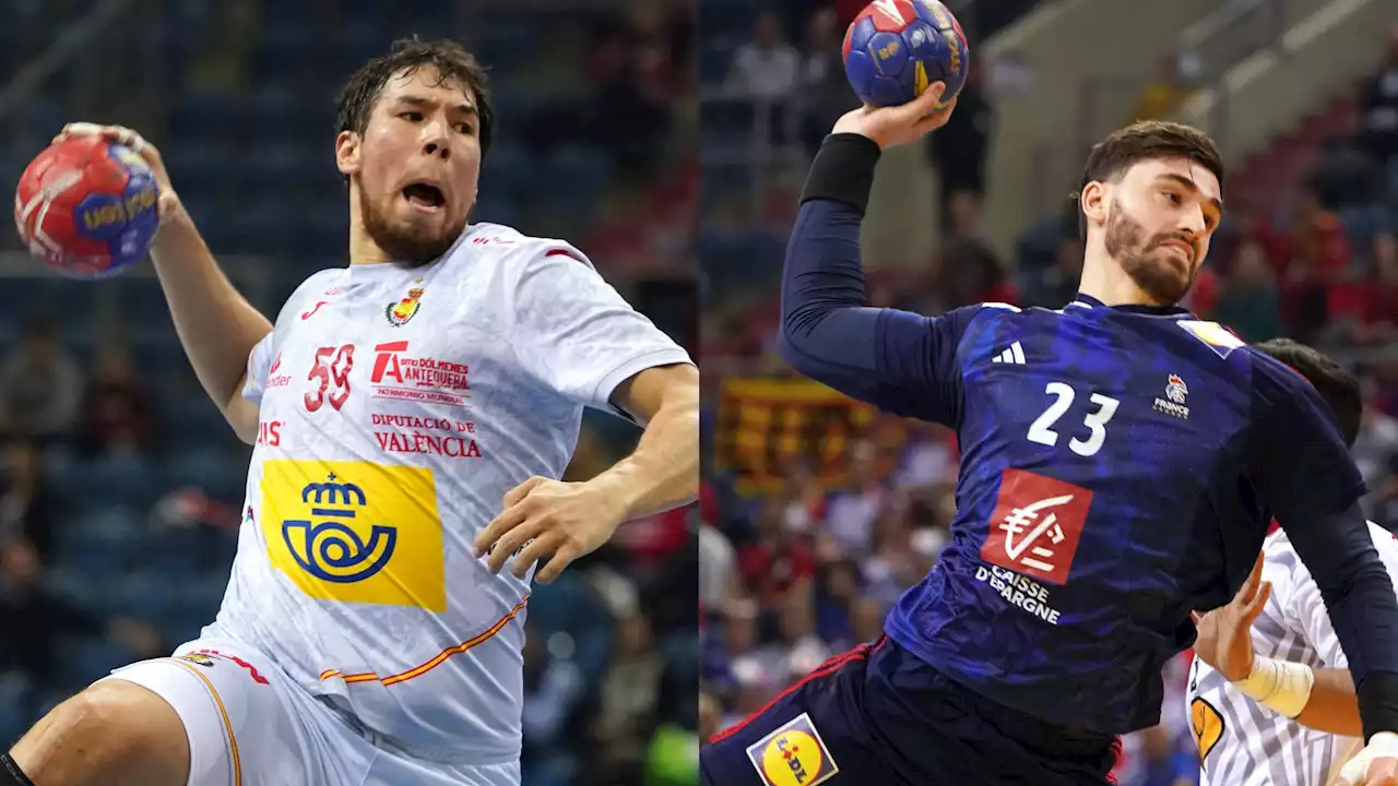 Mundial de balonmano 2023 | España - Francia | España y Francia buscan la primera plaza sin mostrar todas sus cartas en el Mundial de balonmano - RTVE.es