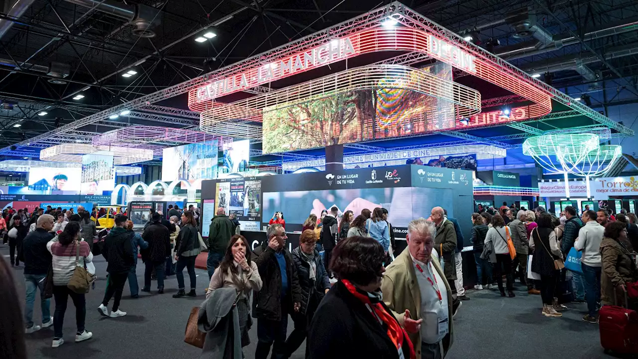 Fitur cierra su 43 edición con más de 222.000 visitantes