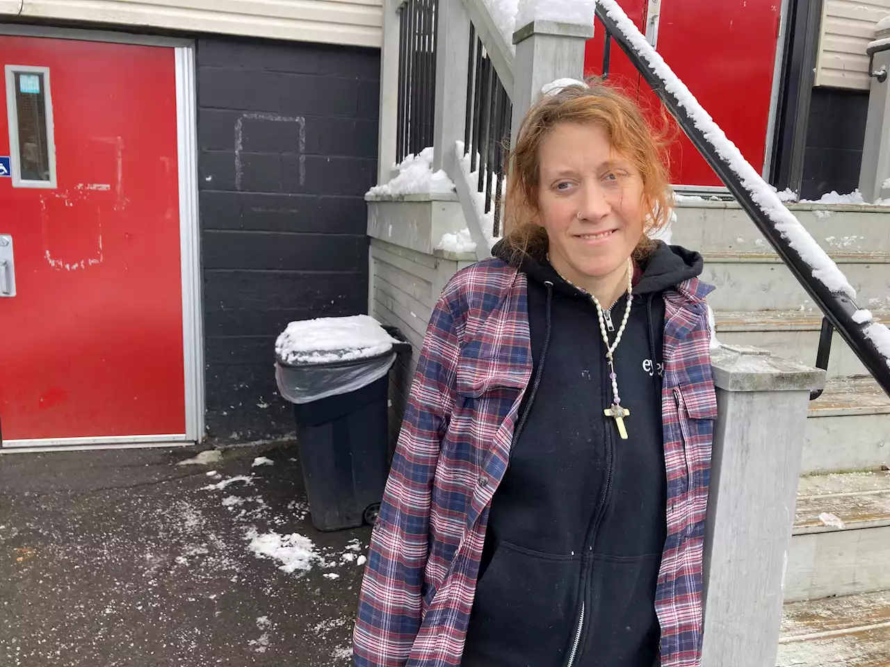 Halifax woman suffering from anemia forced to winter in tent | SaltWire