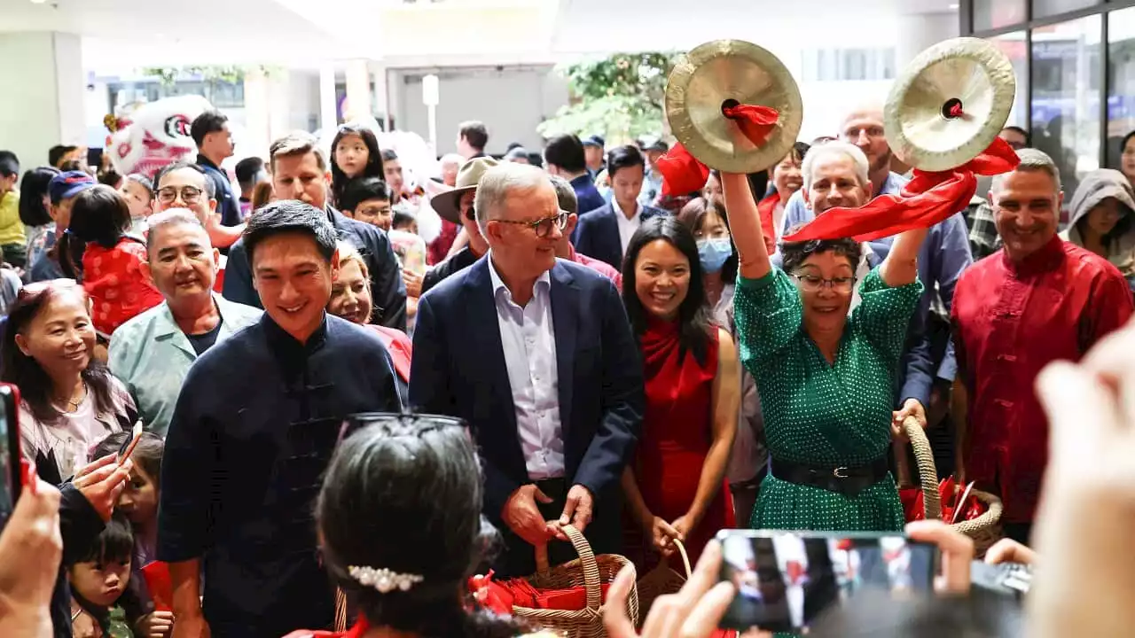 'Community, family, and of course, delicious food': How Lunar New Year is being celebrated