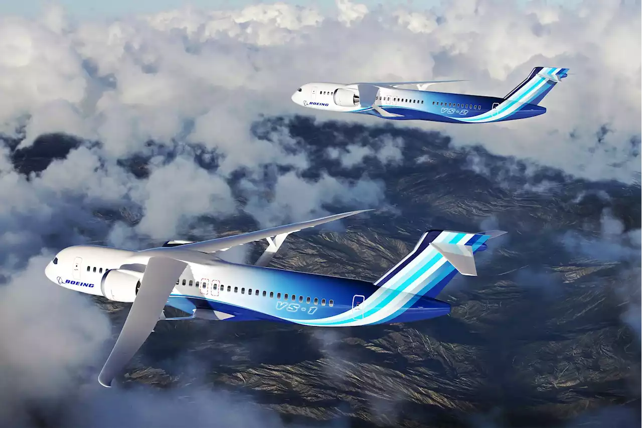 NASA and Boeing Partner To Design Greener, More Fuel-Efficient Airliner of Future