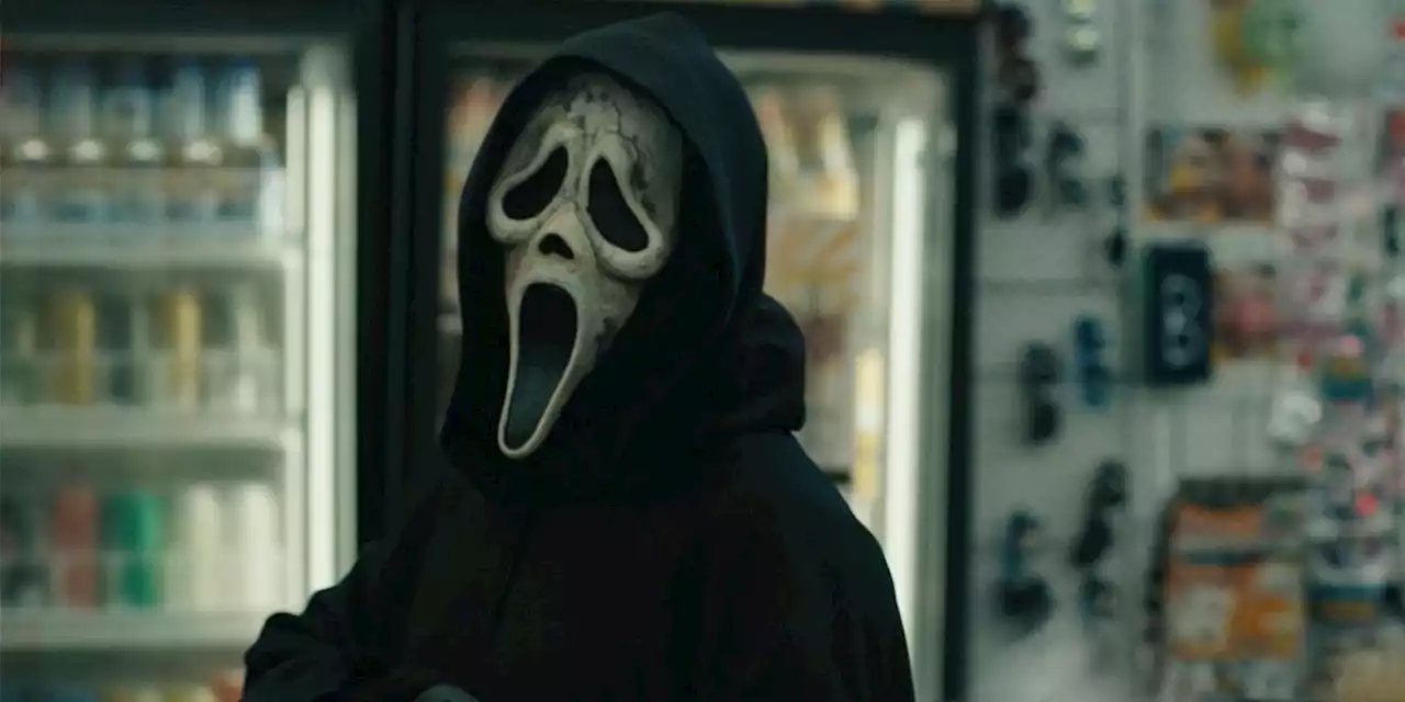 Horror Fans Recast the Scream 6 Trailer's Ghostface Bodega Fight