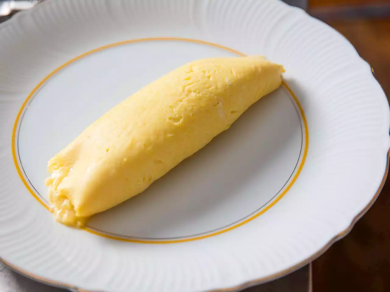 Classic French Omelette Recipe