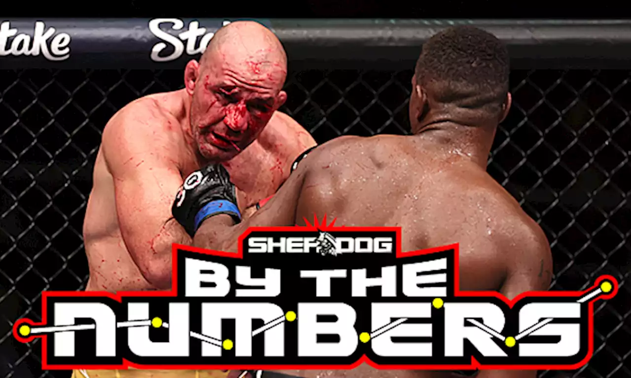 By The Numbers: UFC 283