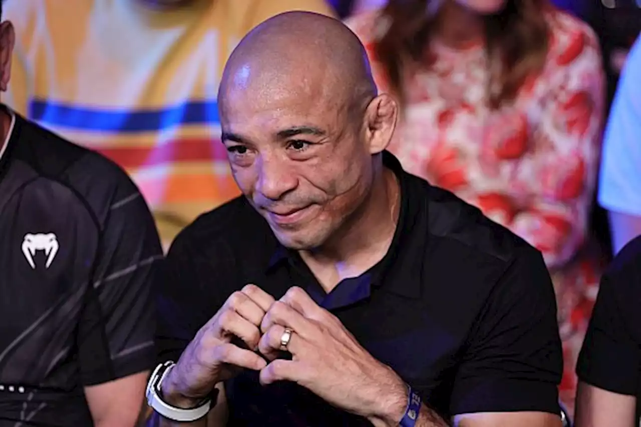 Ex-Featherweight Champ Jose Aldo Headlines 2023 UFC Hall of Fame Class