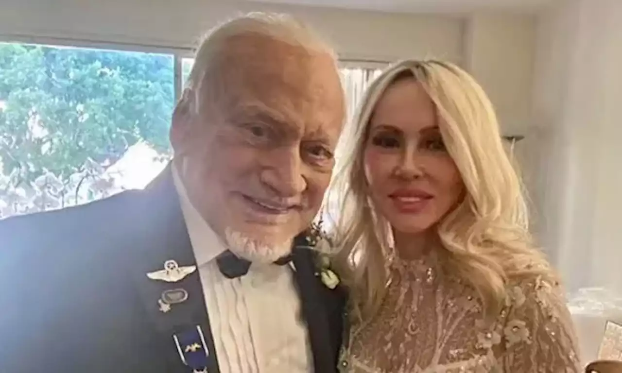 Buzz Aldrin, Manusia Kedua yang Berjalan di Bulan Nikahi Cinta Lama saat Ultah Ke-93