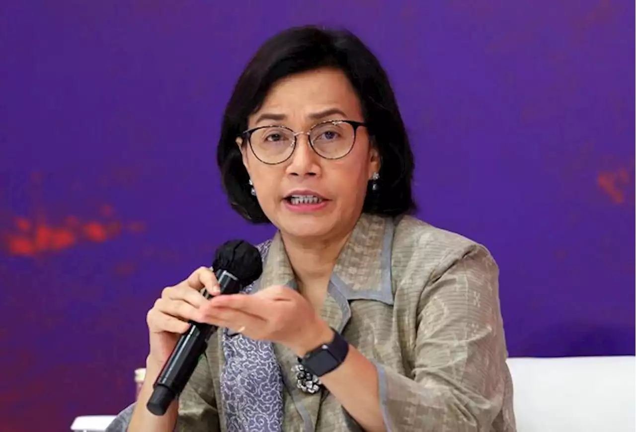 Sri Mulyani: Pembangunan Infrastruktur Tak Perlu Nunggu Negaranya Kaya