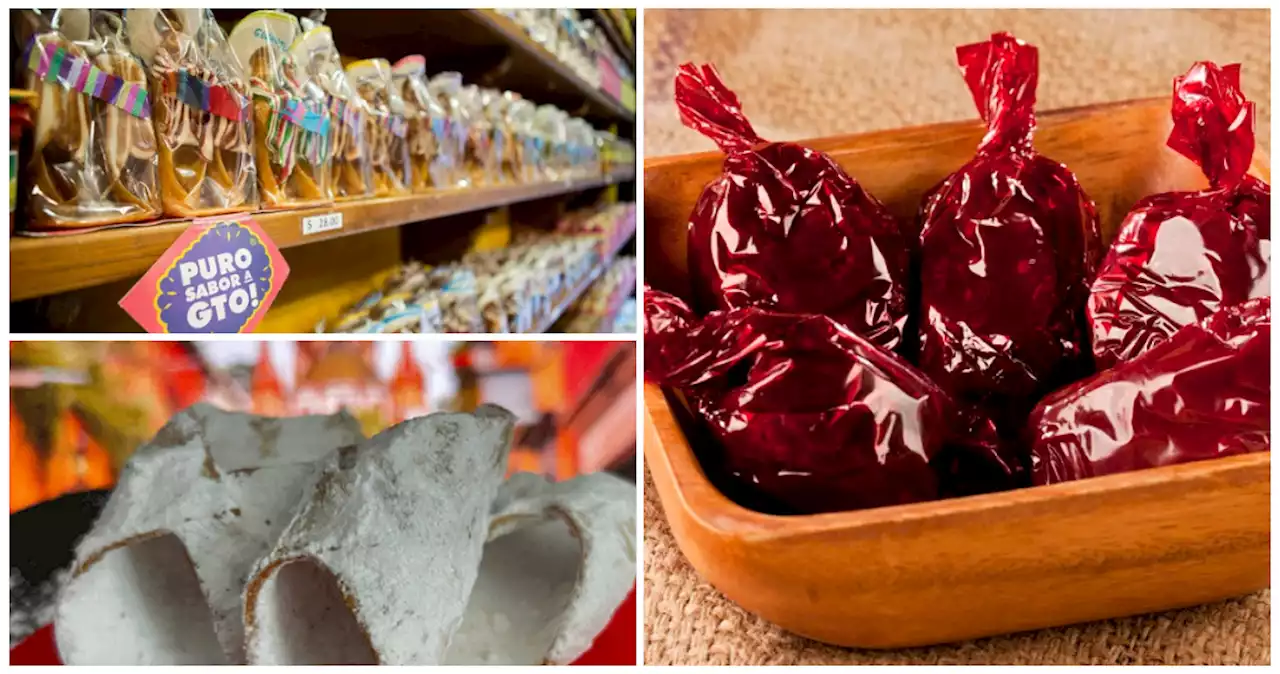 ¿Qué dulces tradicionales hay que probar en Guanajuato, Querétaro y Jalisco?