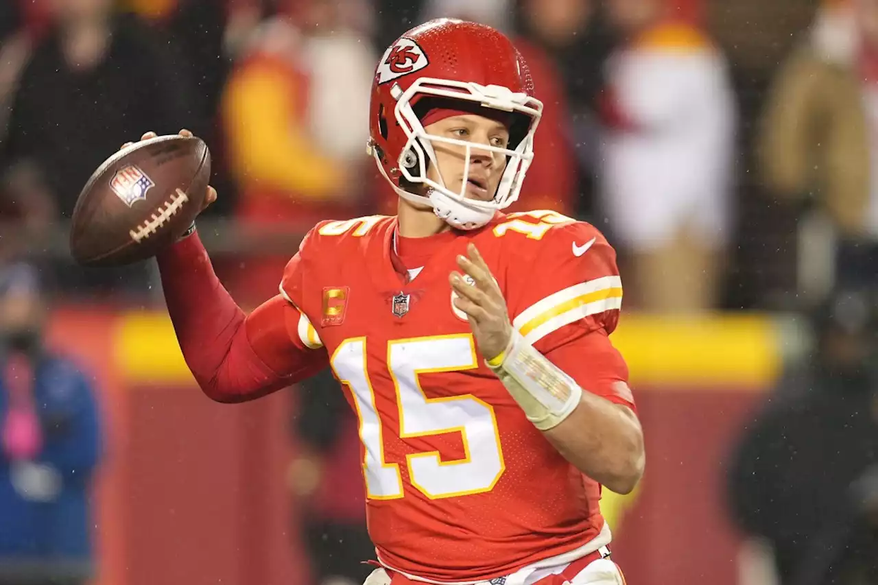 Patrick Mahomes’s Legend Grows With Gutsy Performance