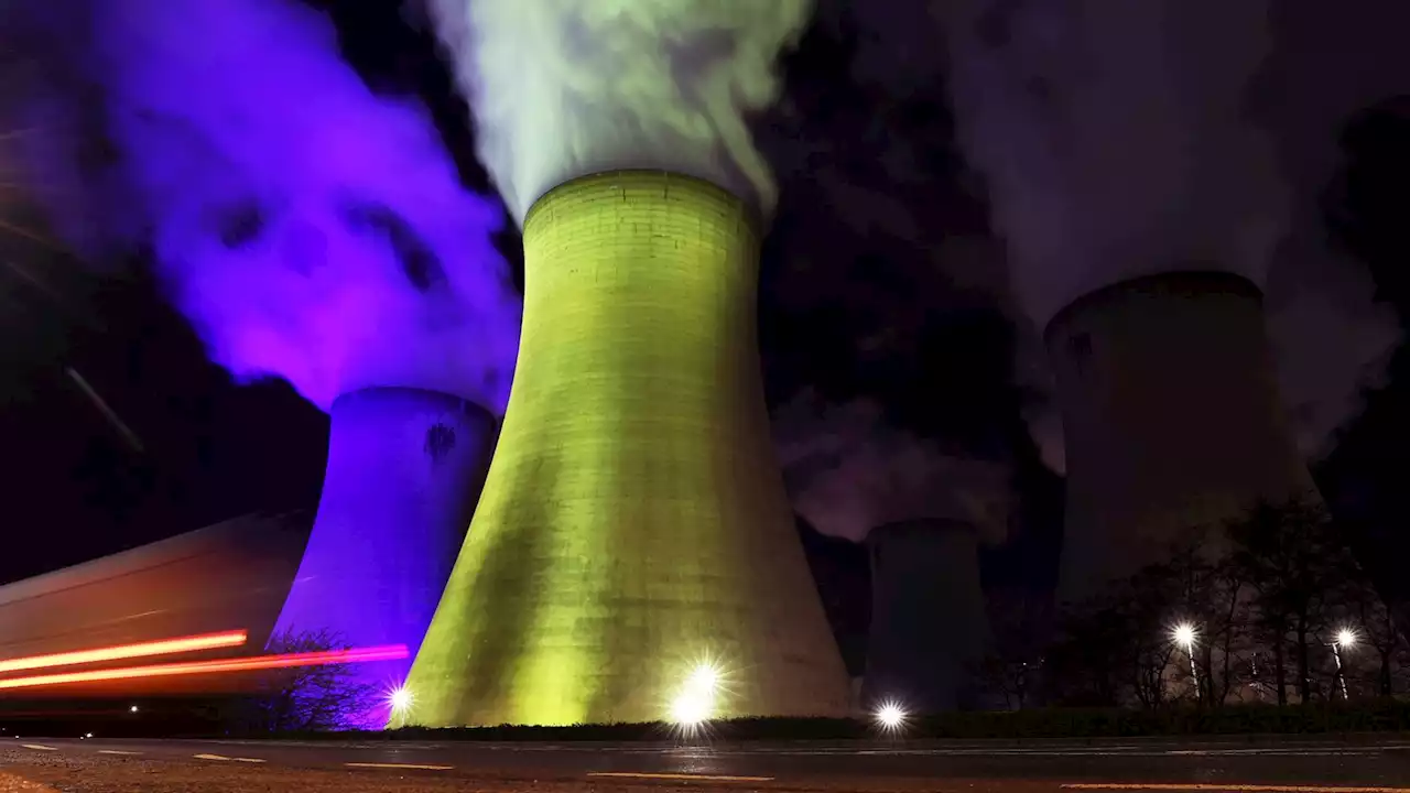 Cold snap forces National Grid to put three coal power plants on standby