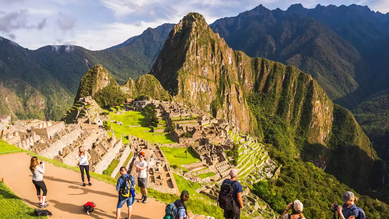 Peru closes Machu Picchu amid violent protests against President Dina Boluarte's government