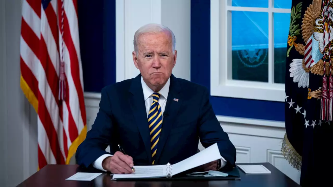 &#8216;Fascinating news&#8217; about how the White House is &#8216;managing&#8217; the Biden document scandal