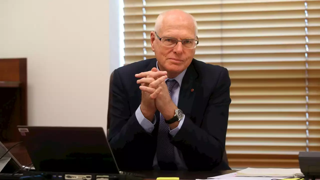 &#8216;Great sadness&#8217;: Jim Molan was a &#8216;phenomenal Australian, soldier, and commander&#8217;