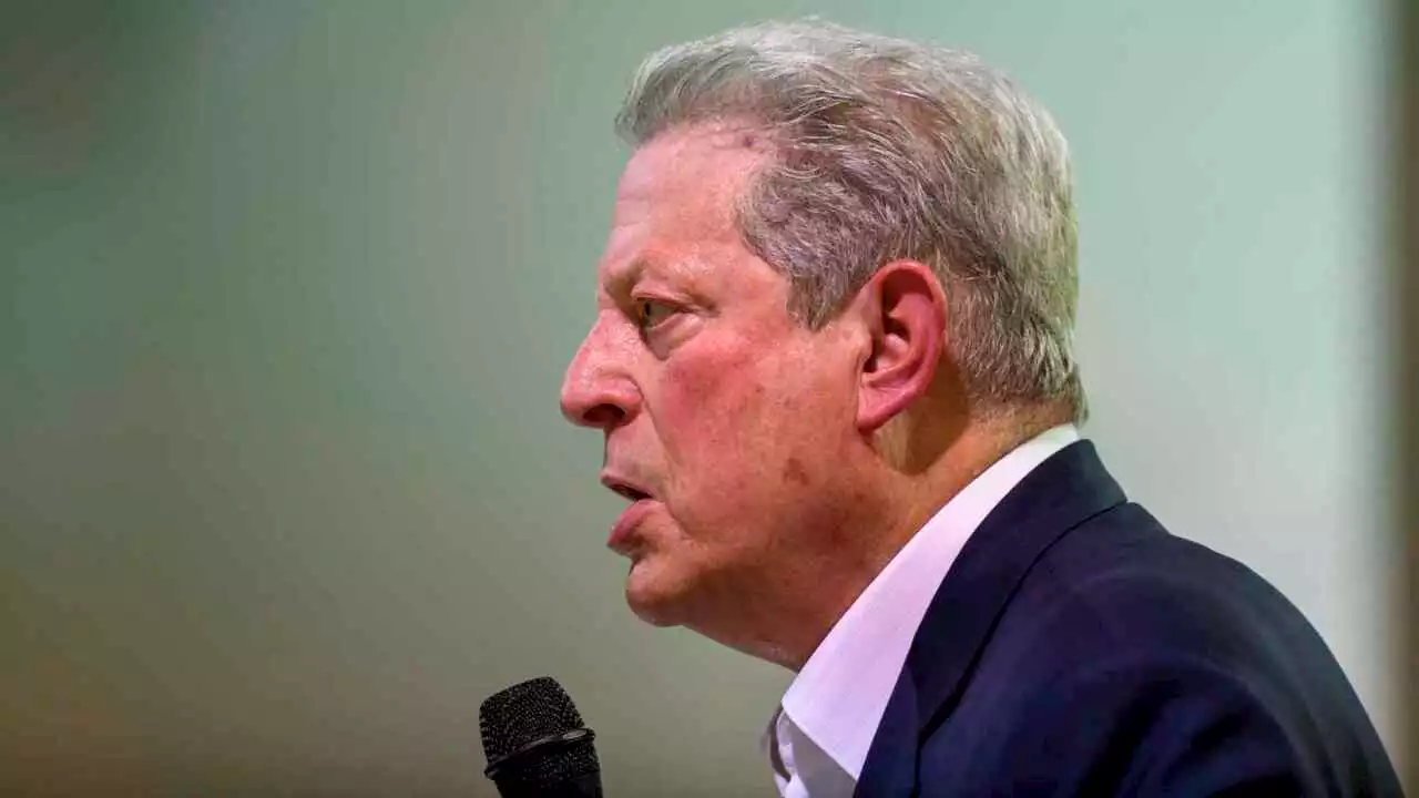 Al Gore goes on &#8216;unhinged&#8217; climate change rant