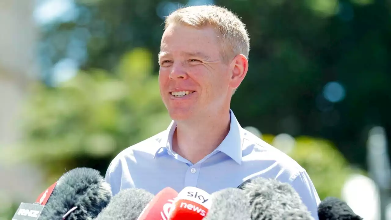 Chris Hipkins takes NZ PM role at a &#8216;challenging&#8217; economic time for the country