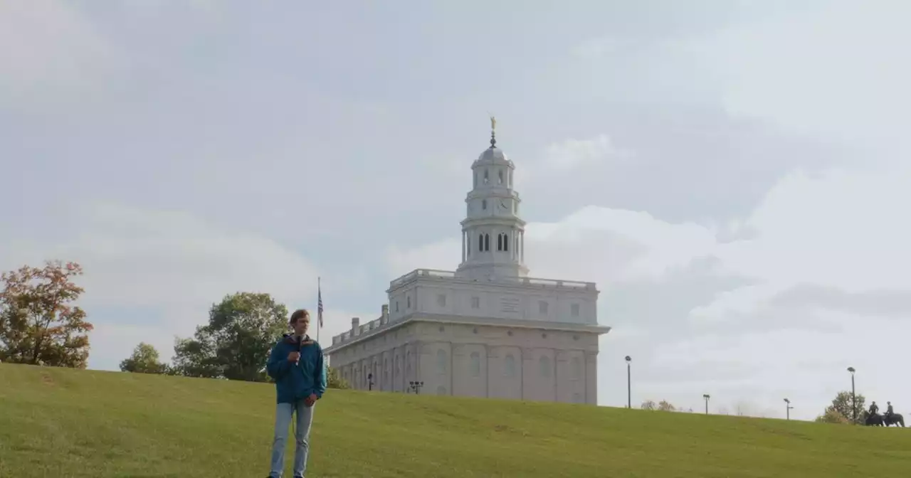 An actor visits Latter-day Saint landmarks in ‘Cash Cow,’ a comedic documentary at Slamdance