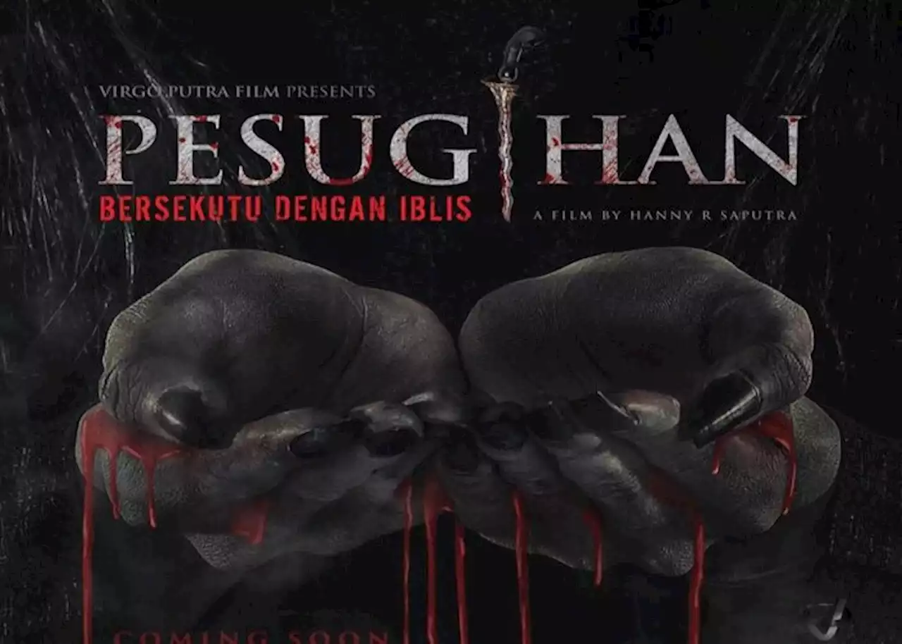 Film Horor Pesugihan Siap Rilis pada 23 Februari