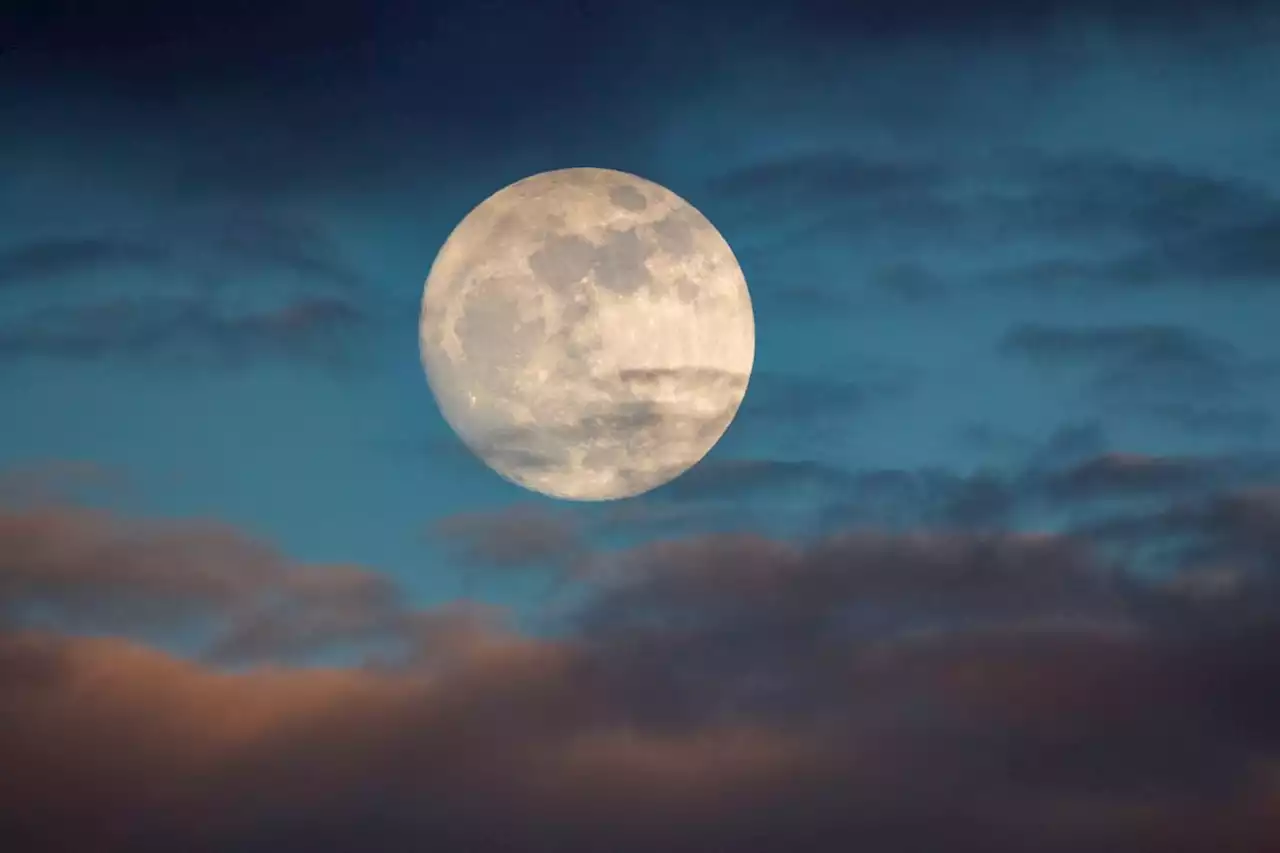 Full moon calendar 2023: When to see the next full moon