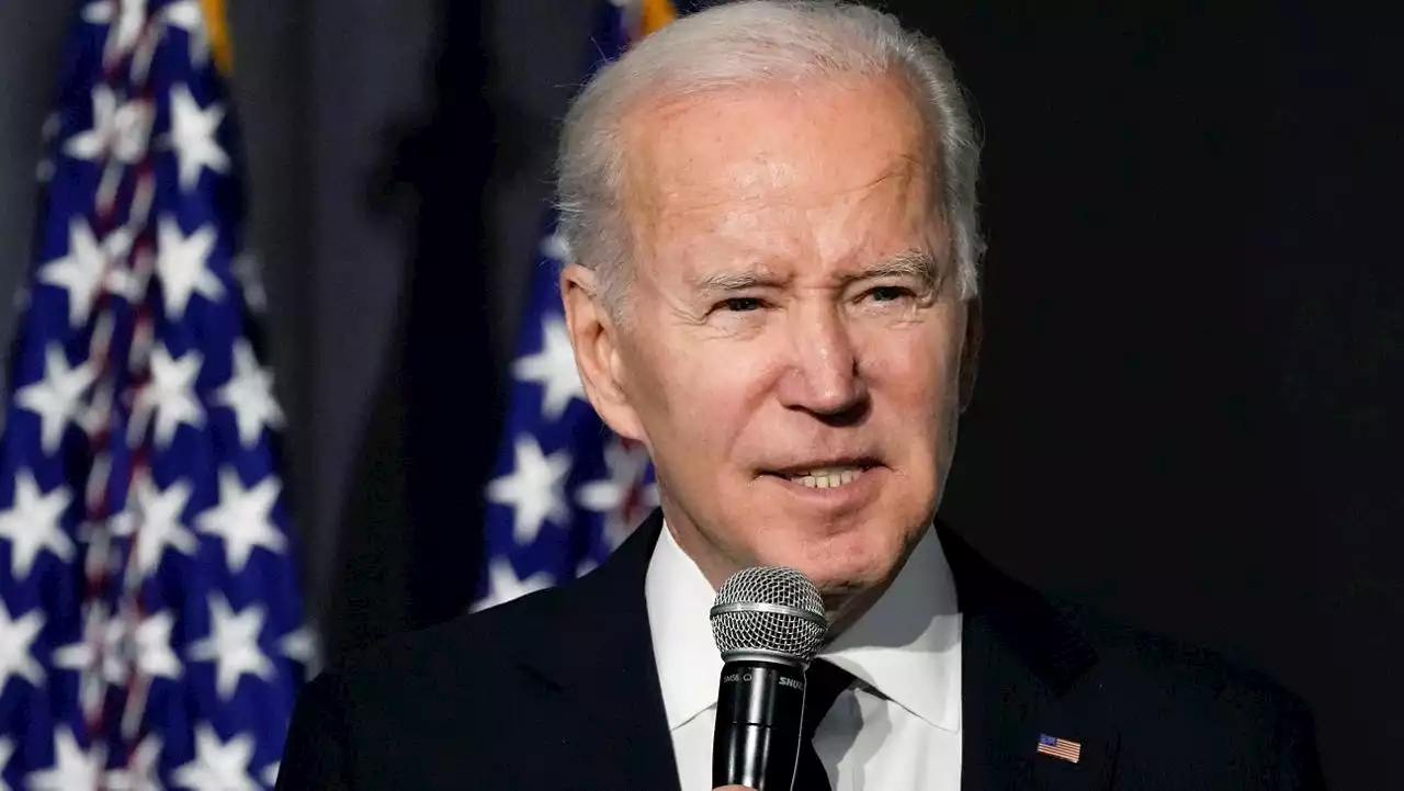 FBI searched Biden home, found documents marked classified