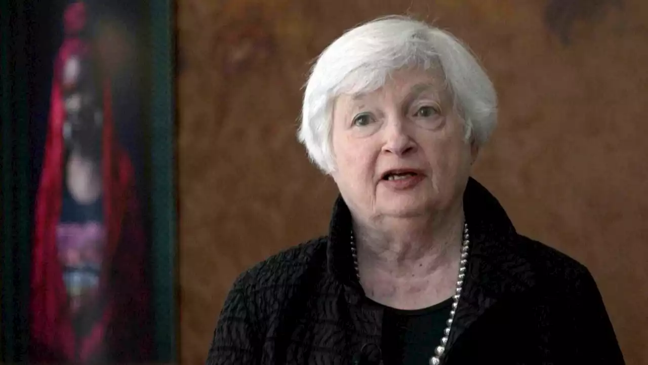 Yellen says debt standoff risks ‘calamity’