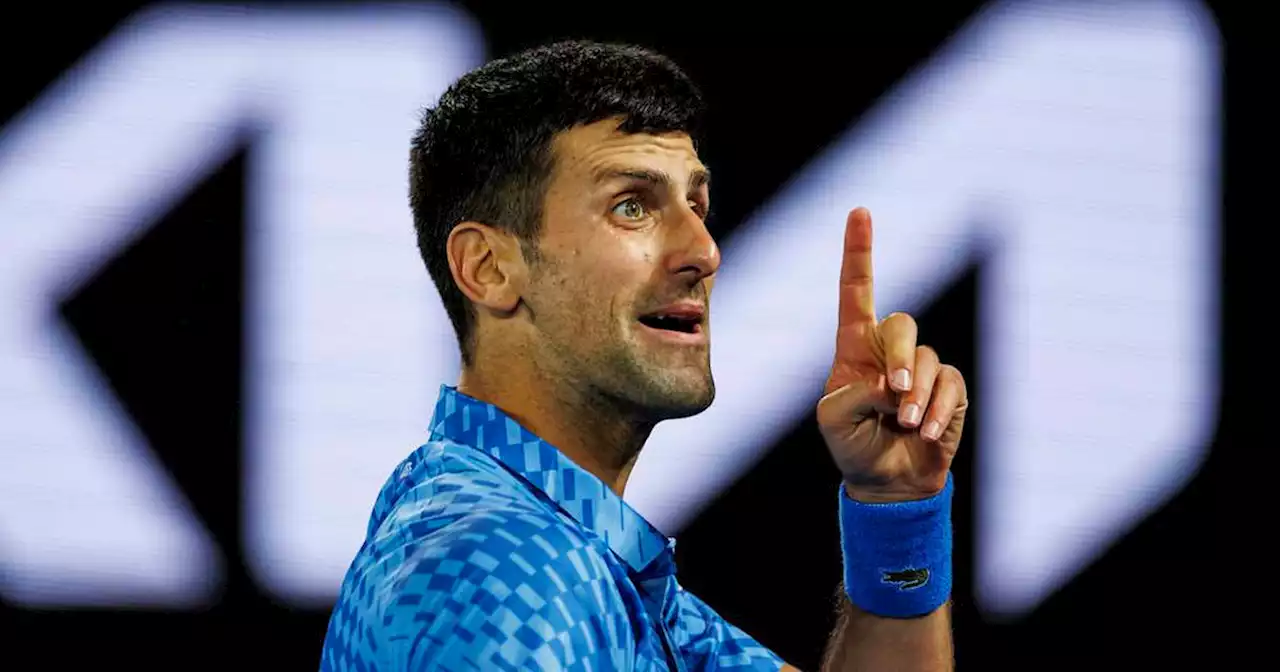 Australian Open: 'Wirklich zermürbend!' Novak Djokovic kritisiert Melbourne-Planer