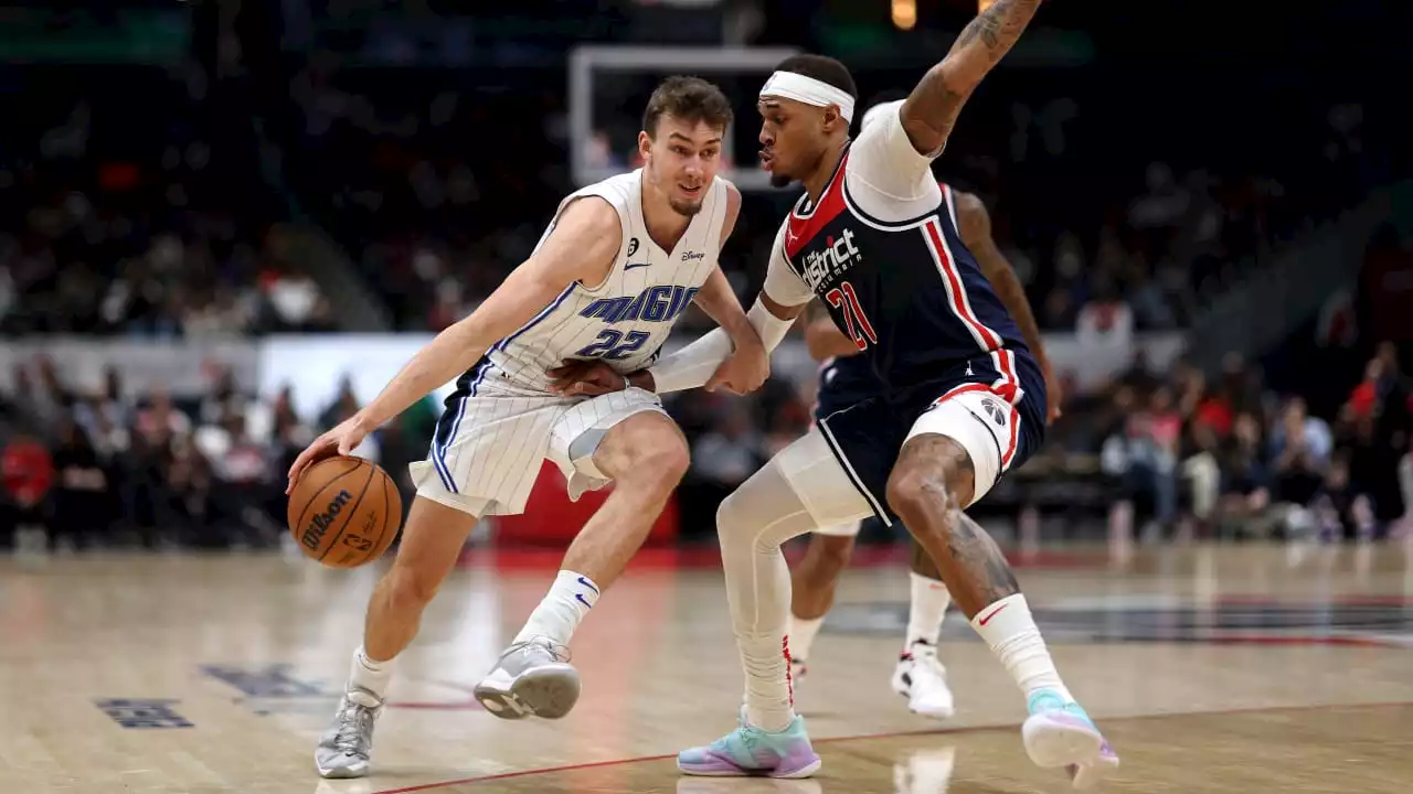 118:138 gegen Washington Wizards: Wagner-Brüder verlieren mit Orlando