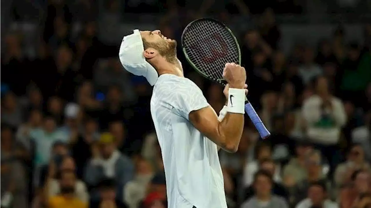 «Выступление Хачанова на Australian Open уже считаю успешным» — Кафельников