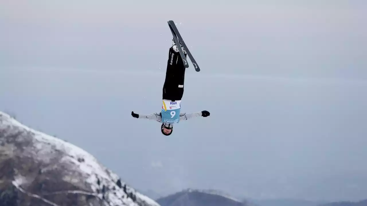 Ski-Freestyle: Emma Weiß holt nächste Top-Platzierung