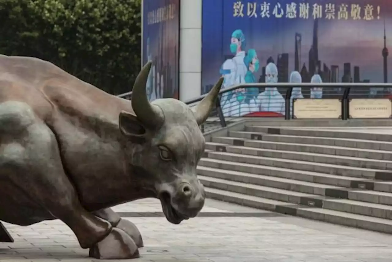 Bullish calls mount as Asian stocks go on a tear in the New Year