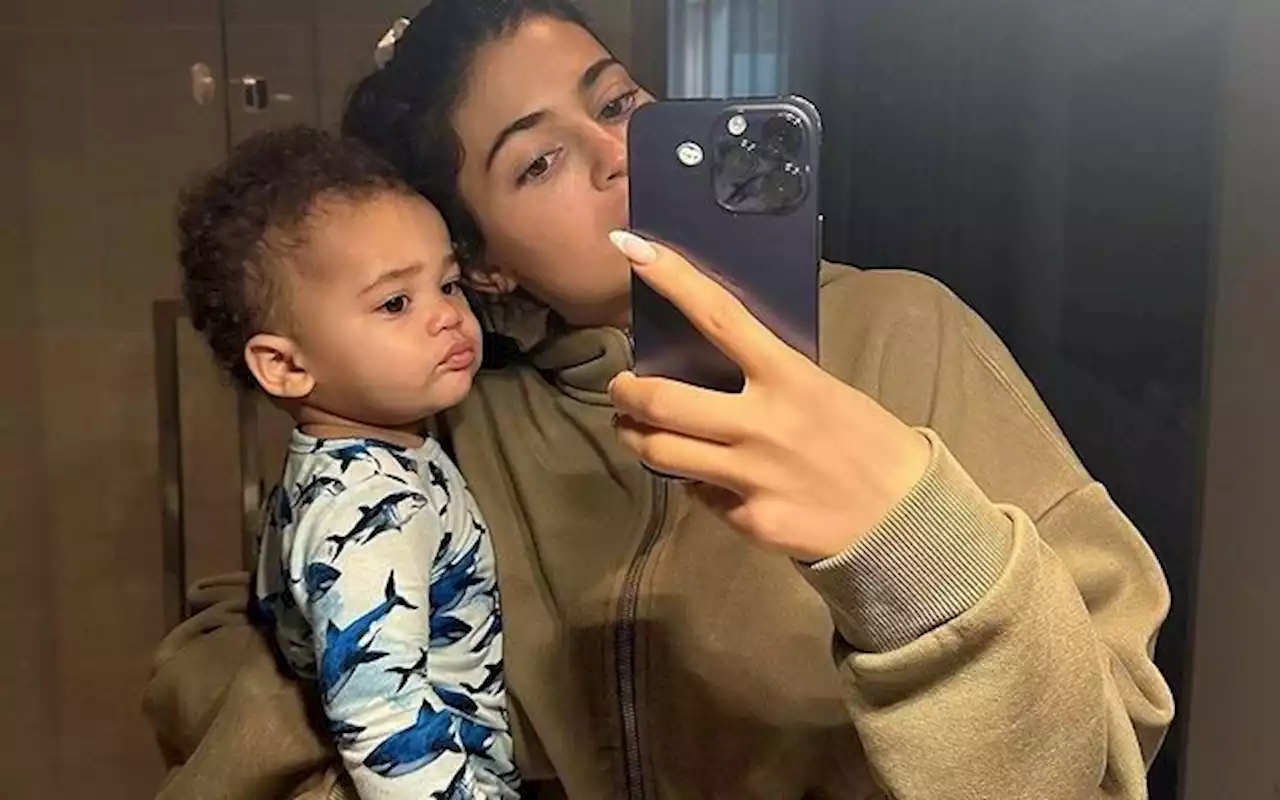 Here's How To Actually Pronounce Kylie Jenner's Son's Name Aire | Stellar