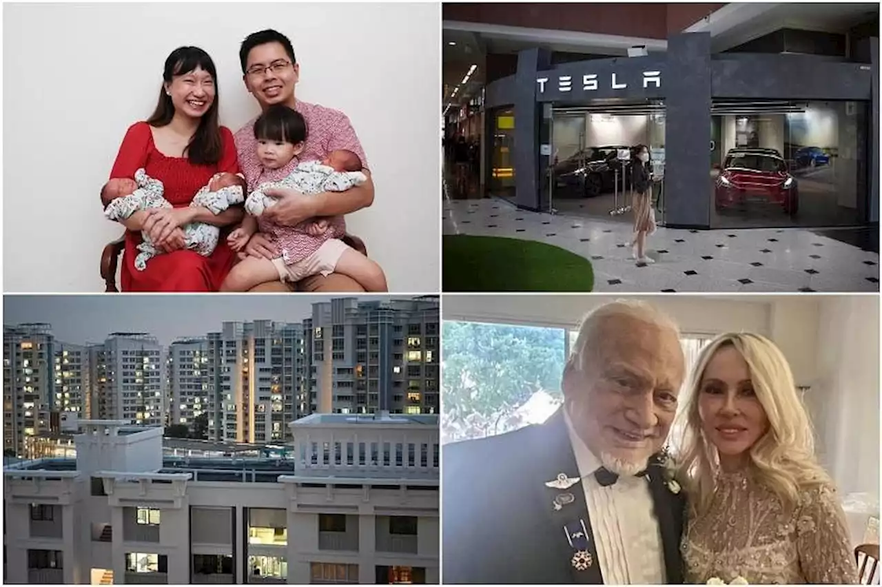 Morning Briefing: Top stories from The Straits Times on Jan 22