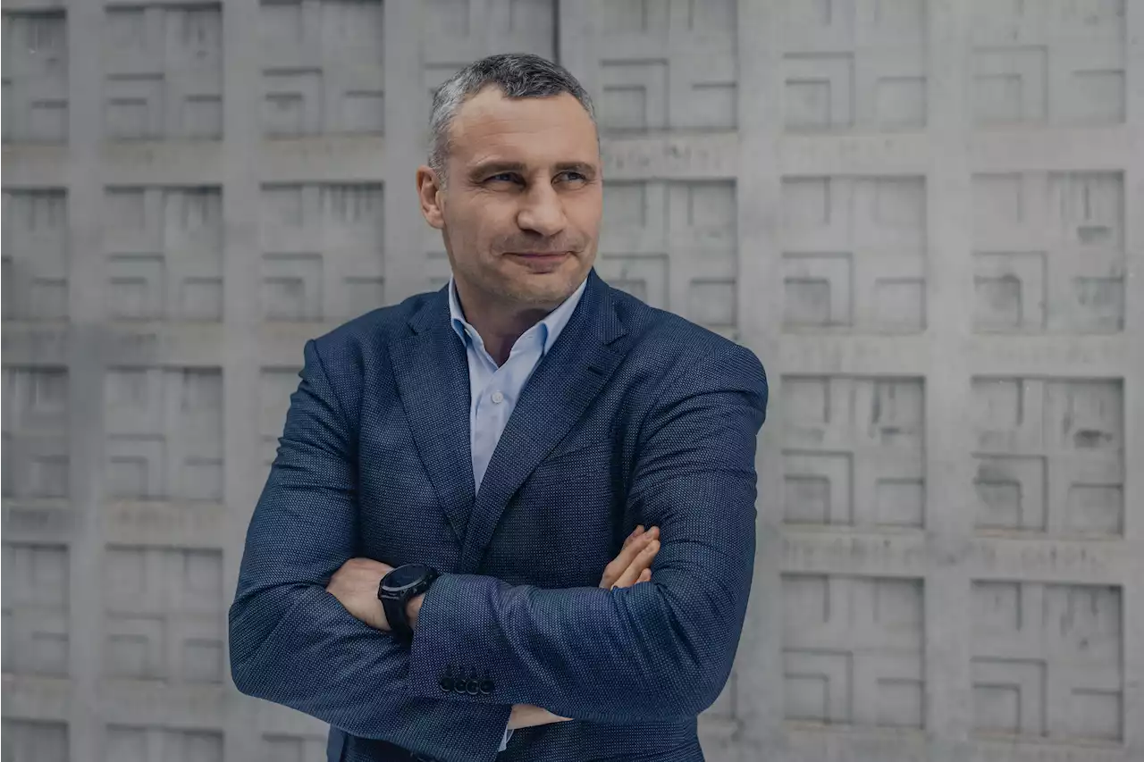 Witali Klitschko im Interview – «Russland muss für seine kriminellen Aktivitäten bezahlen»