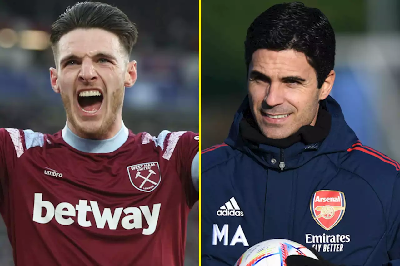 Arsenal lead race for Chelsea target and Arteta is key as Gunners seek Mudryk revenge