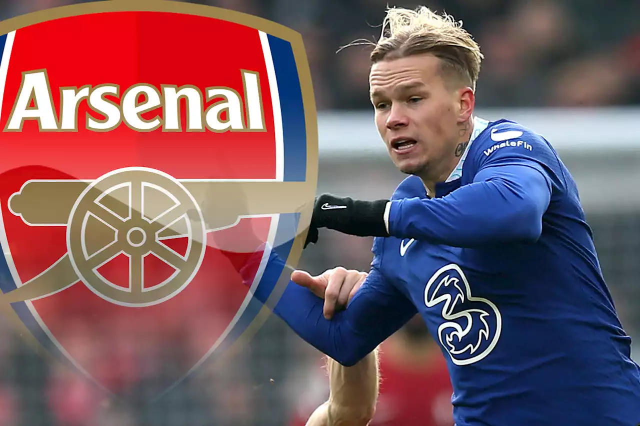 Mudryk's Chelsea debut frightens Neville and Jenas insists Arsenal should've done more