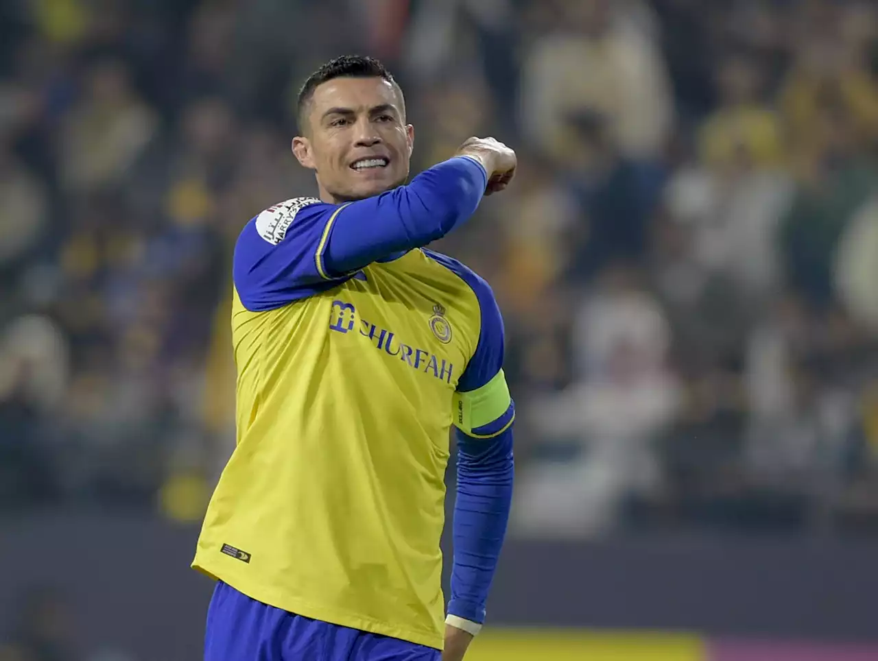 Ronaldo off to winning start with Al-Nassr but has quiet debut with Saudi Arabian club