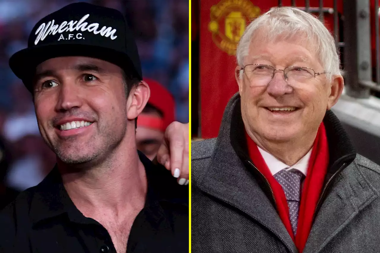 Wrexham co-owner McElhenney admits famous Fergie quote is his favourite football phrase