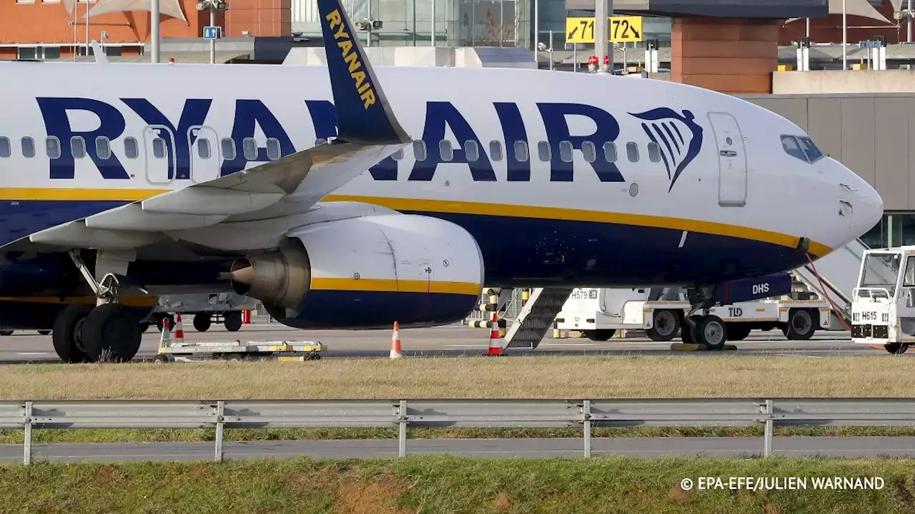 СМИ: в приземлившемся в Афинах самолете Ryanair из Польши бомбы не нашли