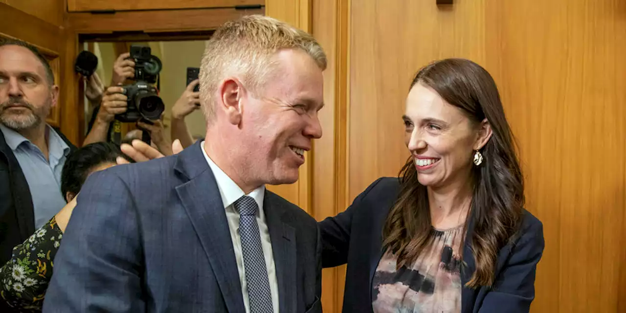 Chris Hipkins neuer Premier in Neuseeland: Auf Ardern folgt „Kampfhund“