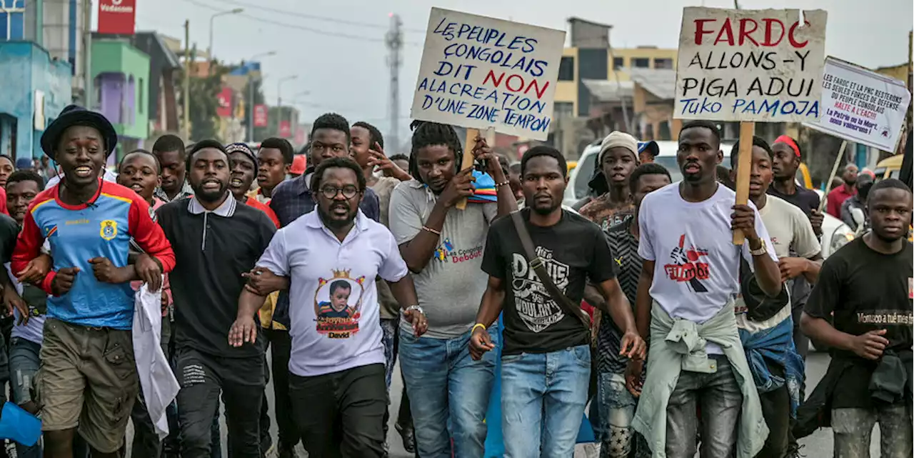 Kämpfe im Kongo flammen neu auf: Friedensprozess vor dem Kollaps