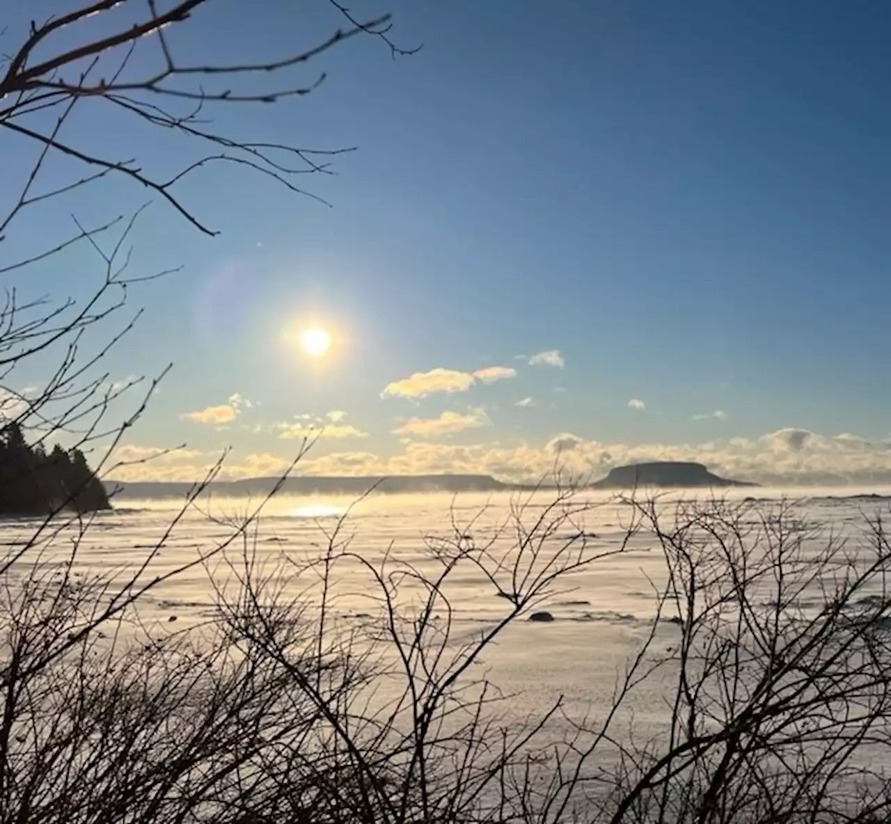 Good Morning, Thunder Bay