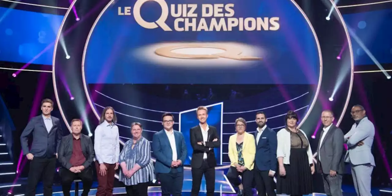 Le Quiz des Champions : qui a gagné la quatrième édition du jeu de Cyril Féraud sur France 2 ?