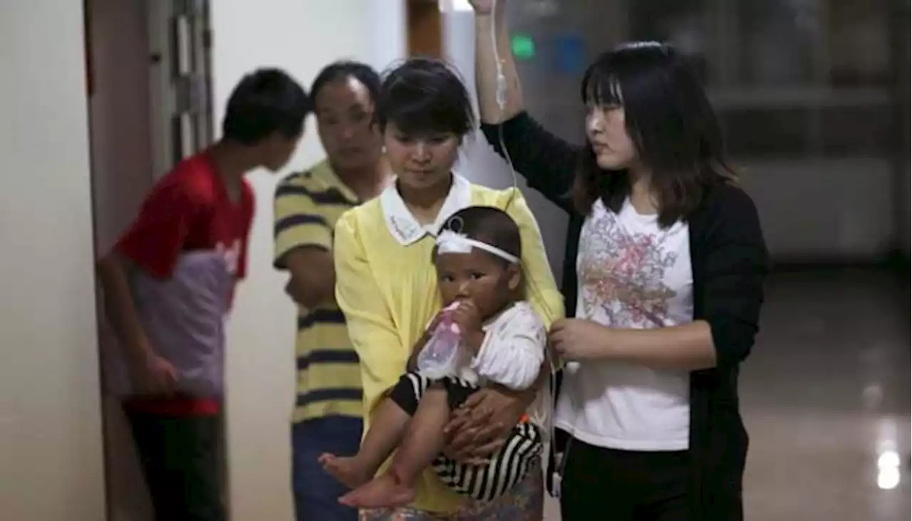 Deretan Masalah Kesehatan jika Anak Terlalu Banyak Minum Susu