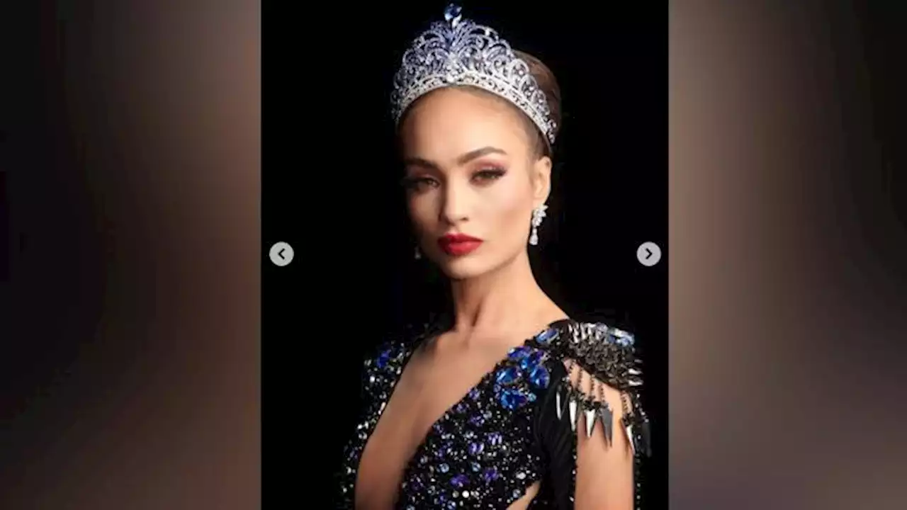 Fakta Mengejutkan di Balik Gaya Rambut Miss Universe 2022 R'Bonney Gabriel selama Kompetisi