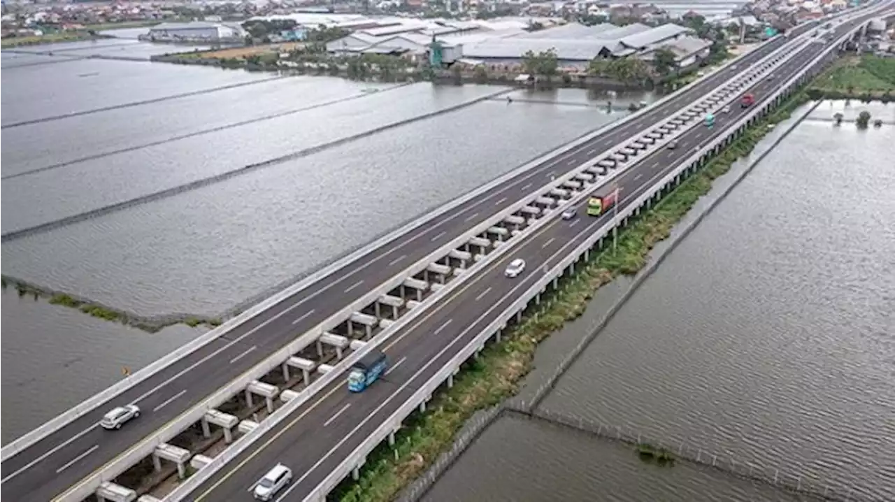 Kementerian PUPR: Jalan Tol Semarang-Demak Seksi 2 Siap Beroperasi